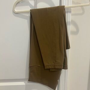 Lululemon Align Leggings 25" Allspice Size 14